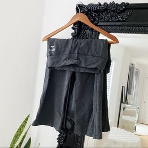 Roots | Women’s Grey Drawstring Capris Sweatpants